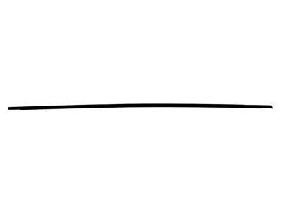 Toyota 75555-12120 Drip Molding