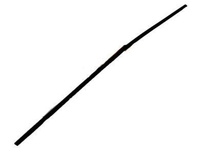 Toyota 75555-12120 Drip Molding