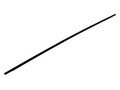 Toyota 75555-12120 Drip Molding