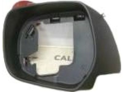 Toyota 87966-60B80 Retractor, Outer Mirror, Driver Side