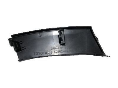 Toyota 52162-42420 Extension,  Rear Bumper Side,  LH