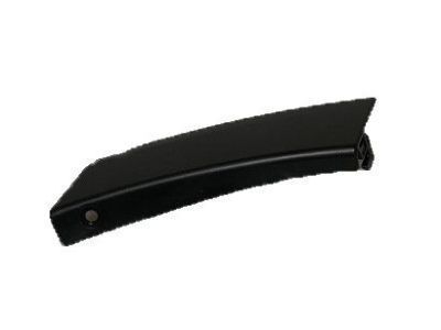 Toyota 52162-42420 Extension,  Rear Bumper Side,  LH