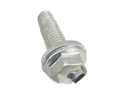 Scion 91673-80820 Bolt, Flange With Washer