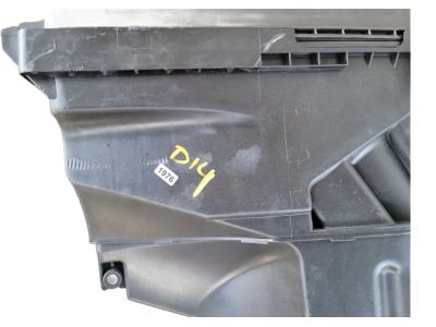 Toyota 17700-31531 Cleaner Assembly, Air