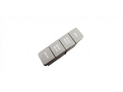 84977-0C030 Toyota Switch, Drive Monitor Product Photo 3 of 4
