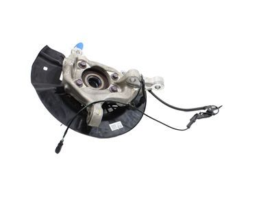 43550-48040 Toyota Hub & Bearing Assembly, Front Axle W/ABS, Passenger Side Product Photo 2 of 4