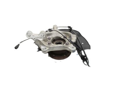 43550-48040 Toyota Hub & Bearing Assembly, Front Axle W/ABS, Passenger Side Product Photo 4 of 4