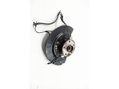 43550-48040 Toyota Hub & Bearing Assembly, Front Axle W/ABS, Passenger Side Product Photo 3 of 4