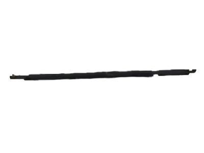 Toyota 75740-42021 Moulding Assy,  Rear Door Belt,  LH