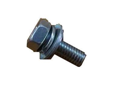Scion 91651-40616 Bolt, With Washer