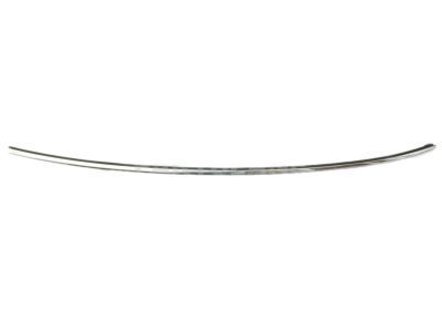 Toyota 75531-35102 Reveal Molding, Chrome, Upper