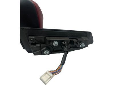 87940-F4060 Toyota Mirror Assembly, Outer Rear View, Driver Side Product Photo 2 of 4