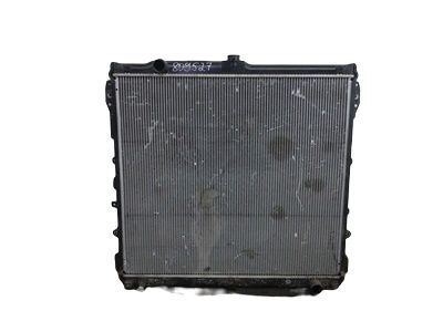 Toyota Sequoia Radiator - 16400-0S040