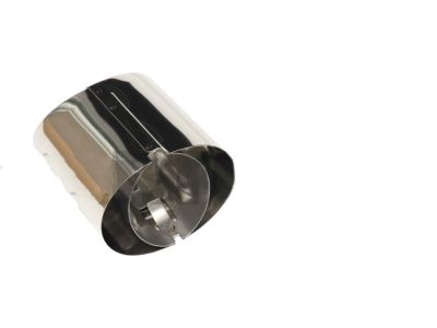 Toyota 17408-25041 Baffle Sub Assembly, Exhaust Tail Pipe