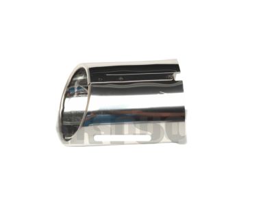 Toyota 17408-25041 Baffle Sub Assembly, Exhaust Tail Pipe