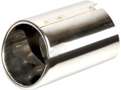 Toyota 17408-25041 Baffle Sub Assembly, Exhaust Tail Pipe