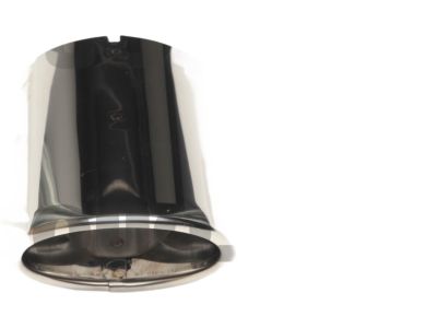 Toyota 17408-25041 Baffle Sub Assembly, Exhaust Tail Pipe