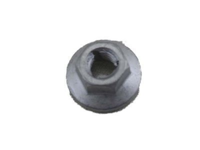 Toyota 90178-06012 Nut, Flange