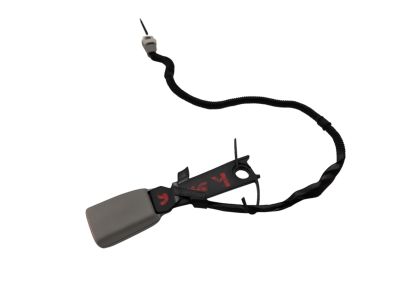 Toyota 73230-0W050-B0 Belt Assembly, Front Seat Inner, Passenger Side