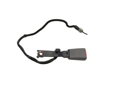 Toyota 73230-0W050-B0 Belt Assembly, Front Seat Inner, Passenger Side