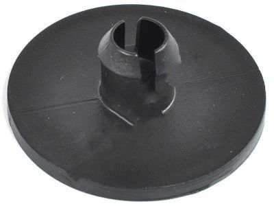 Toyota 48252-04040 Leaf Spring Silencer, Rear