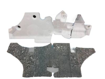 Toyota 58512-12201 Mat,  Floor,  NO.2
