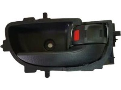 Toyota 69205-52140-B0 Handle Sub-Assembly, Front Door Inside, Passenger Side Toyota 69205-52140-B0 Handle Sub-Assembly, Front Door Inside, Passenger Side