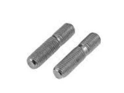 Toyota 90126-10003 Bolt,  Stud(For Manifold To Exhaust Pipe)