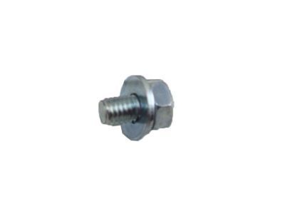 Toyota 91621-40610 Bolt, With Washer