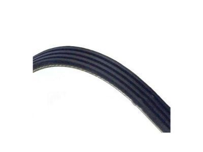 Toyota 99364-21090 Belt, V (Cooler Compressor To Crankshaft Pulley)