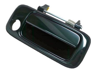 Toyota 69210-60020-G0 Handle Assembly, Front Door, Outside Passenger, Dark Green