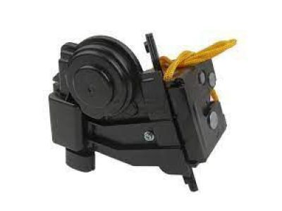 Scion iQ Trunk Lid Latch - 69350-28151