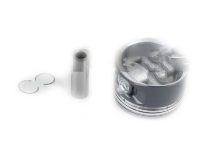 Toyota 13103-75041 Piston Sub-Assembly, W/Pin