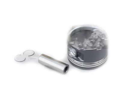 Toyota 13103-75041 Piston Sub-Assembly, W/Pin