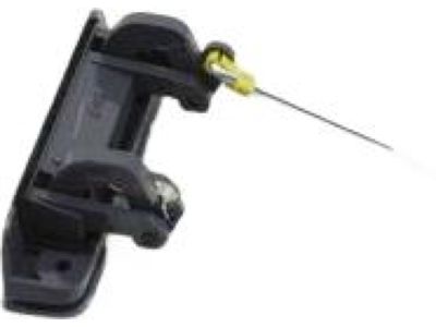 Toyota 69209-89102-E1 Handle Assembly, Back Door Inside Toyota 69209-89102-E1 Handle Assembly, Back Door Inside