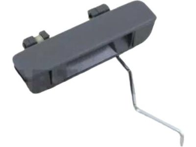 Toyota 69209-89102-E1 Handle Assembly, Back Door Inside