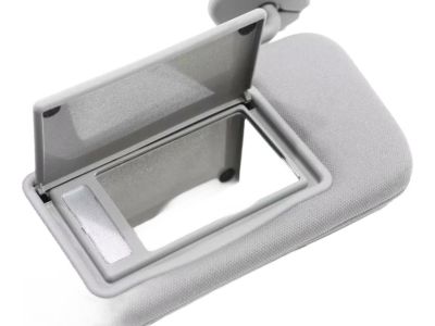 Toyota 74310-0E070-B0 Visor Assembly, Passenger Side