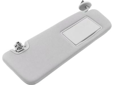 Toyota 74310-0E070-B0 Visor Assembly, Passenger Side Toyota 74310-0E070-B0 Visor Assembly, Passenger Side