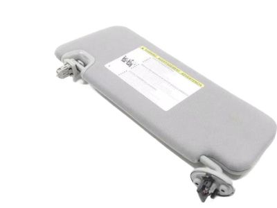 Toyota 74310-0E070-B0 Visor Assembly, Passenger Side