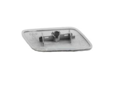 Toyota 85354-60050-B1 Nozzle Sub-Assembly, Type1 H/Lamp Washer, Driver Side, Gray