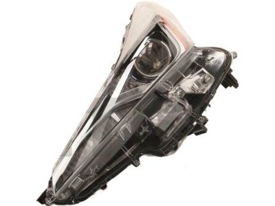 Toyota 81185-47860 Unit Assembly, Headlamp, Driver Side