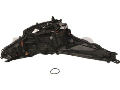 Toyota 81185-47860 Unit Assembly, Headlamp, Driver Side