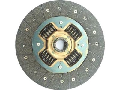 Toyota 31250-28181 Disc Assembly, Clutch
