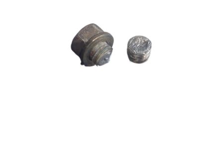 Toyota 91611-61018 Bolt, With Washer