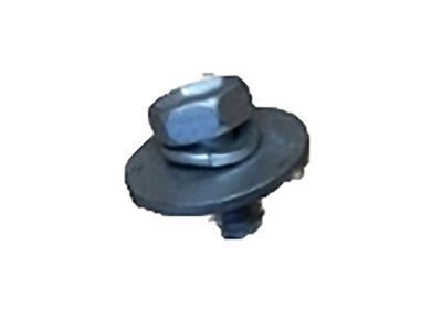 Scion 90119-06391 Bolt, With Washer