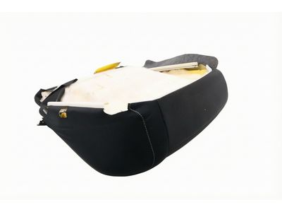 71072-42770-C4 Toyota Cushion Cover, Black, Driver Side Product Photo 3 of 4