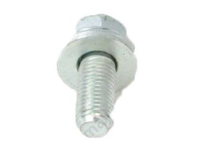 Toyota 90119-10770 Bolt, With Washer