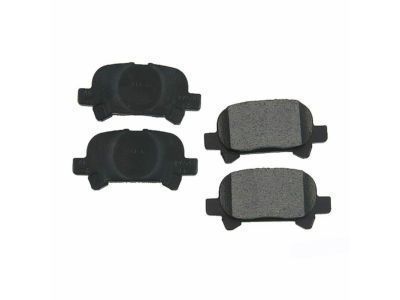 Toyota Avalon Brake Pad Set - 04466-06030
