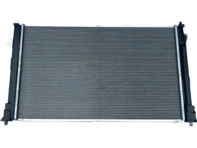 16400-F2080 Toyota Radiator Assembly, Front Product Photo 2 of 4