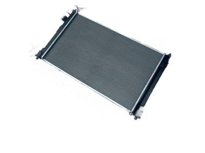 16400-F2080 Toyota Radiator Assembly, Front Product Photo 3 of 4